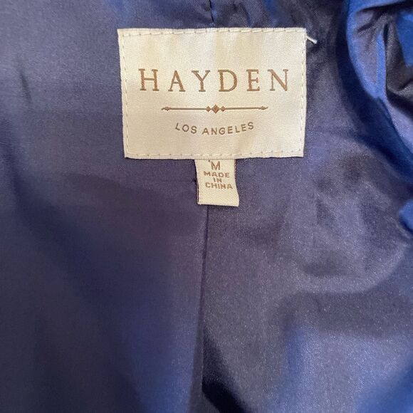 HAYDEN JACKET size M - Picture 6 of 6